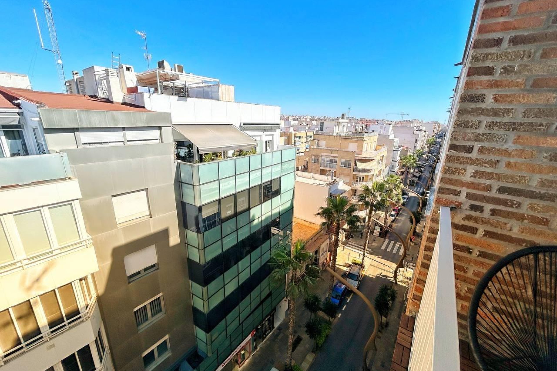Revente - Penthouse -
Torrevieja - Centro