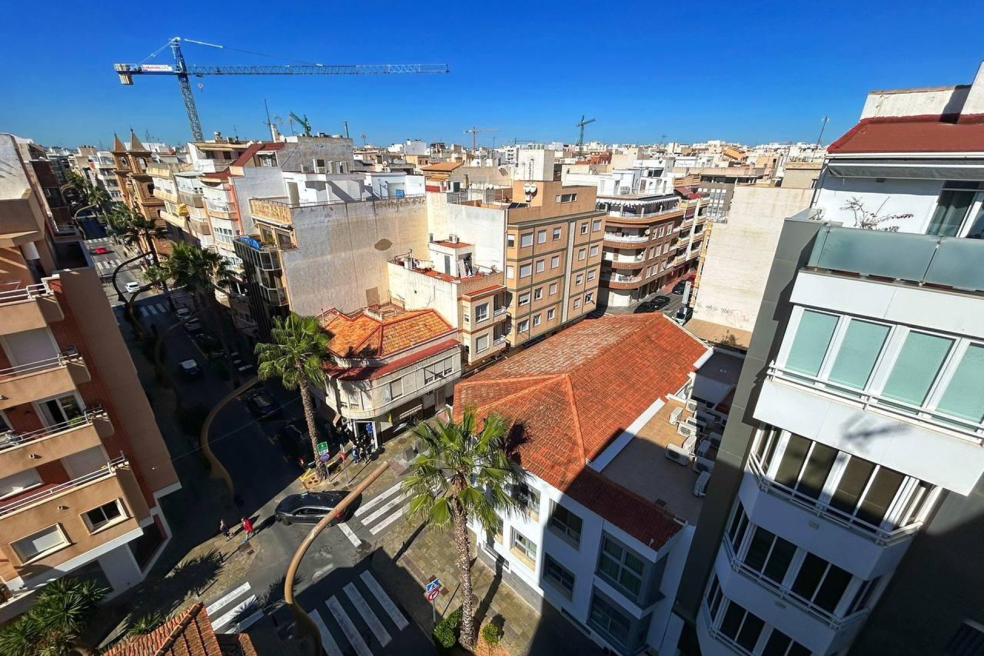 Revente - Penthouse -
Torrevieja - Centro