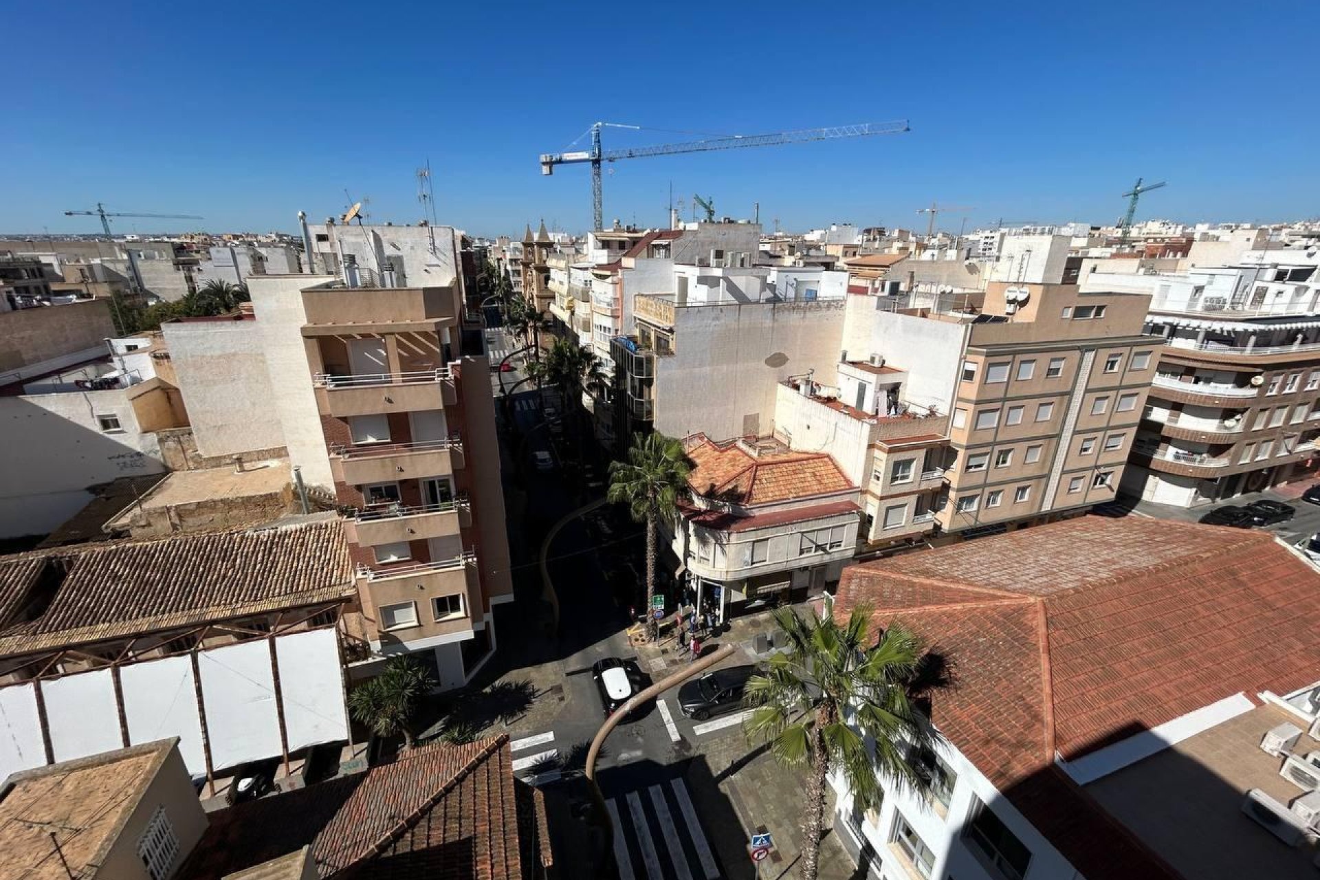 Revente - Penthouse -
Torrevieja - Centro