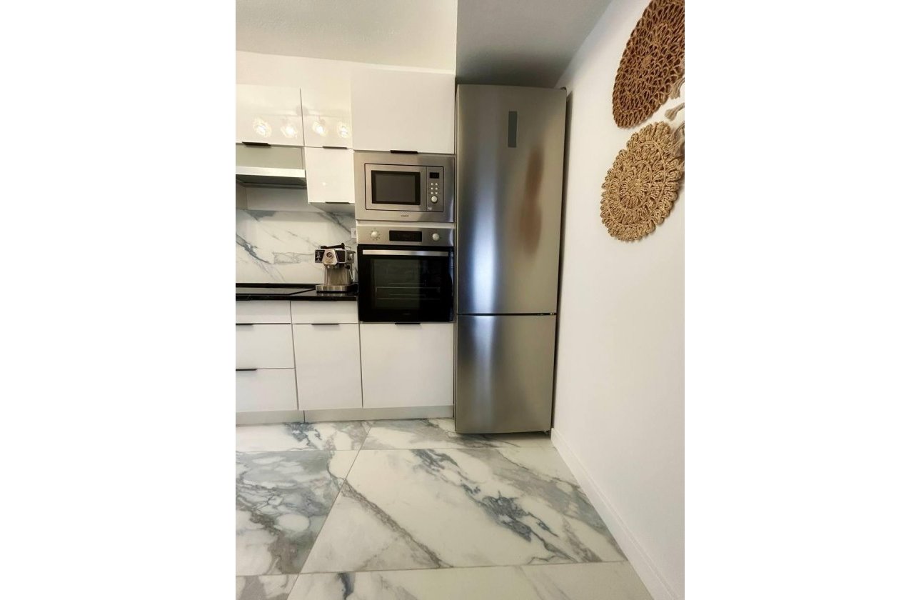 Revente - Penthouse -
Torrevieja - Centro