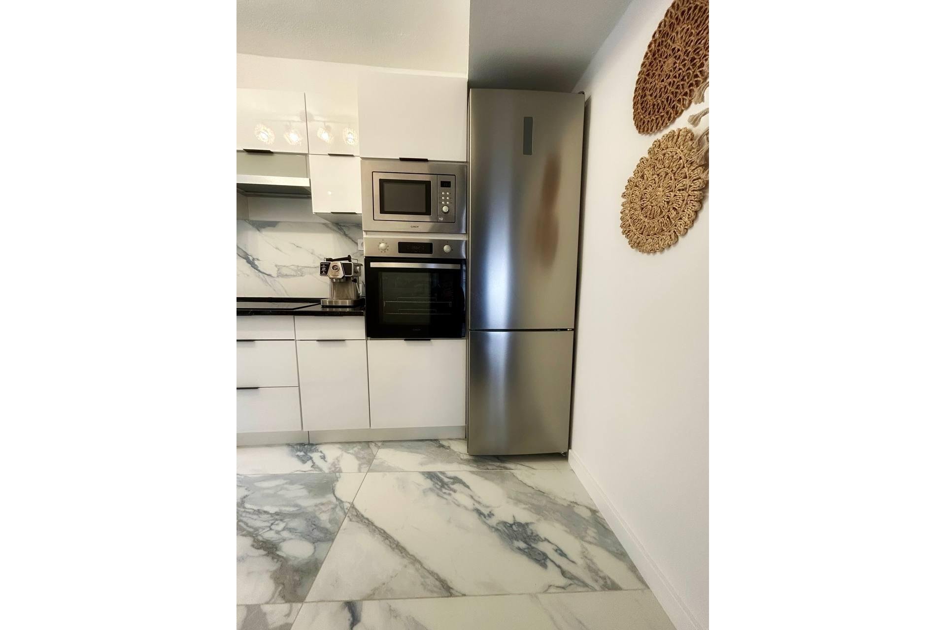 Revente - Penthouse -
Torrevieja - Centro