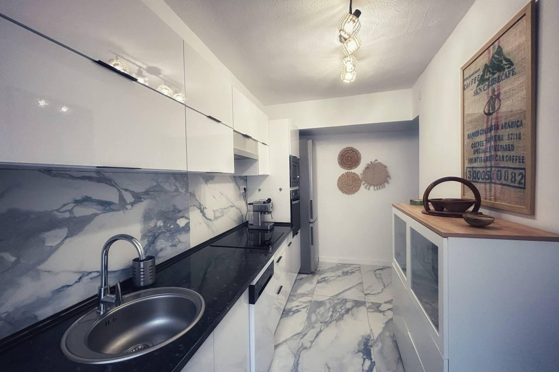 Revente - Penthouse -
Torrevieja - Centro