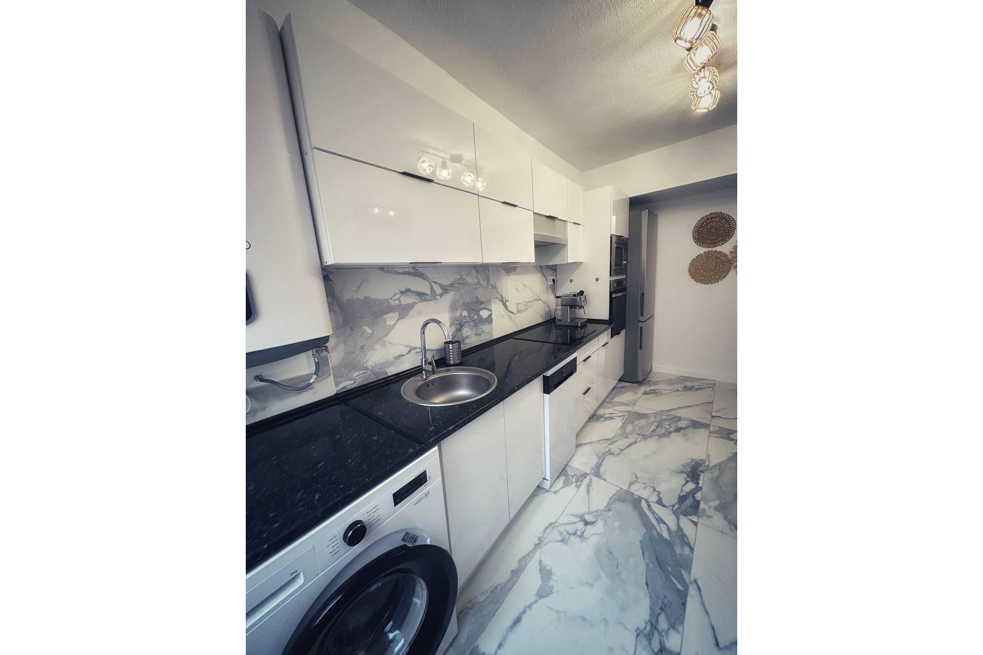 Revente - Penthouse -
Torrevieja - Centro