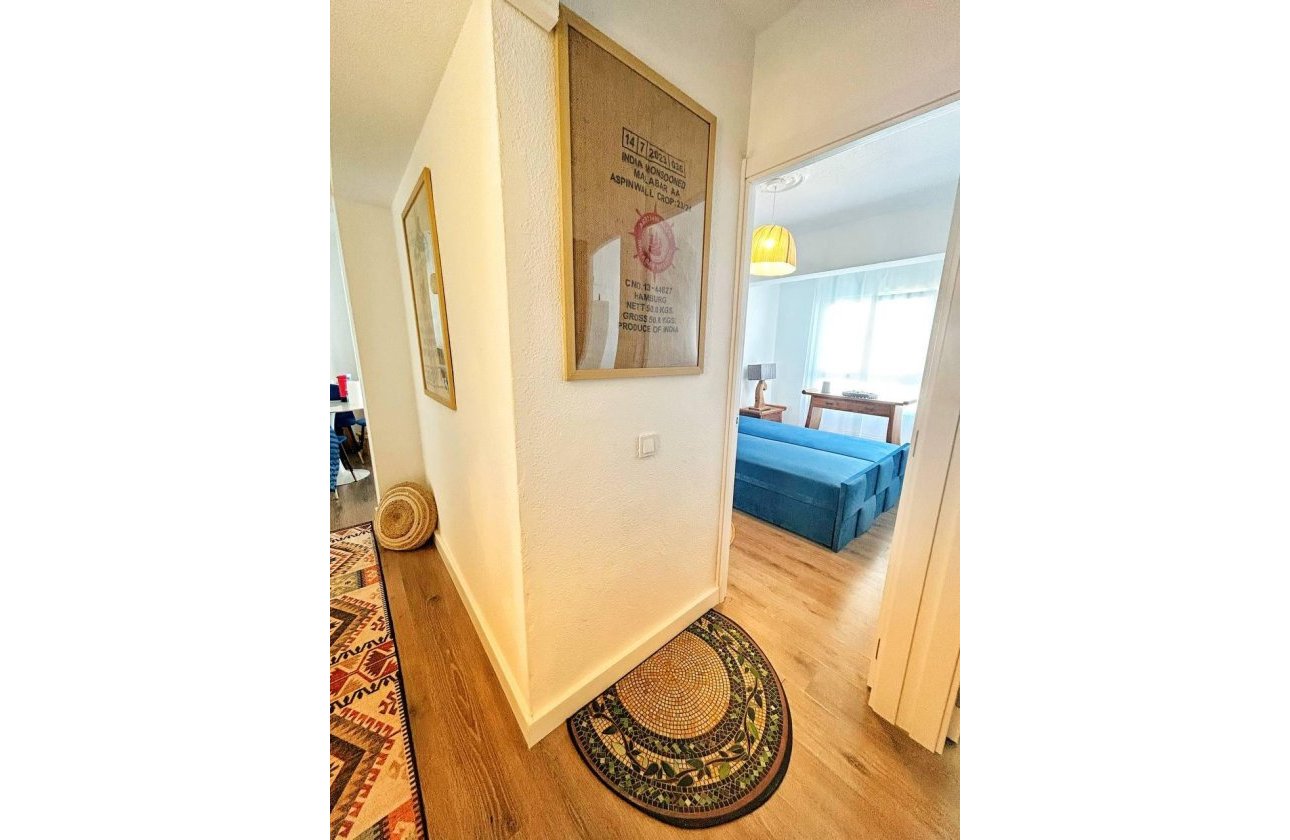 Revente - Penthouse -
Torrevieja - Centro