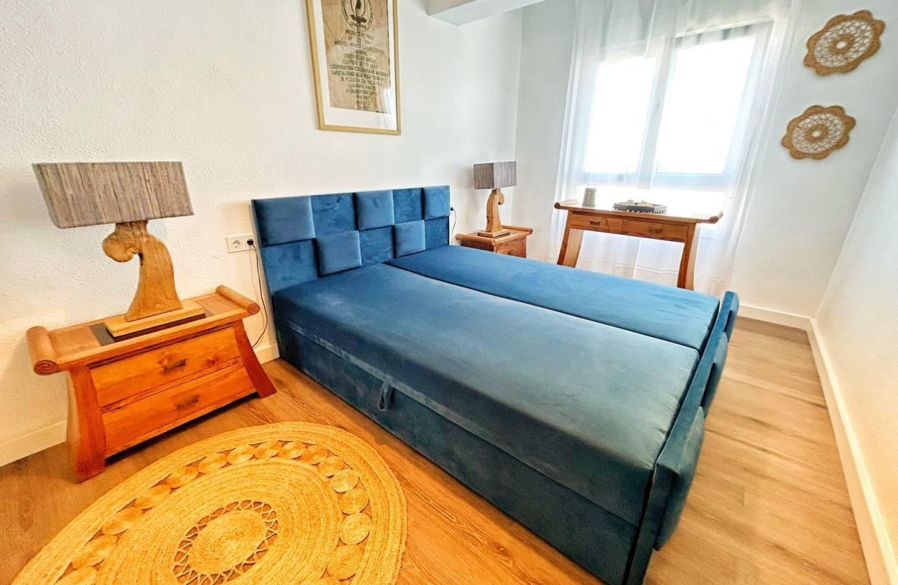 Revente - Penthouse -
Torrevieja - Centro