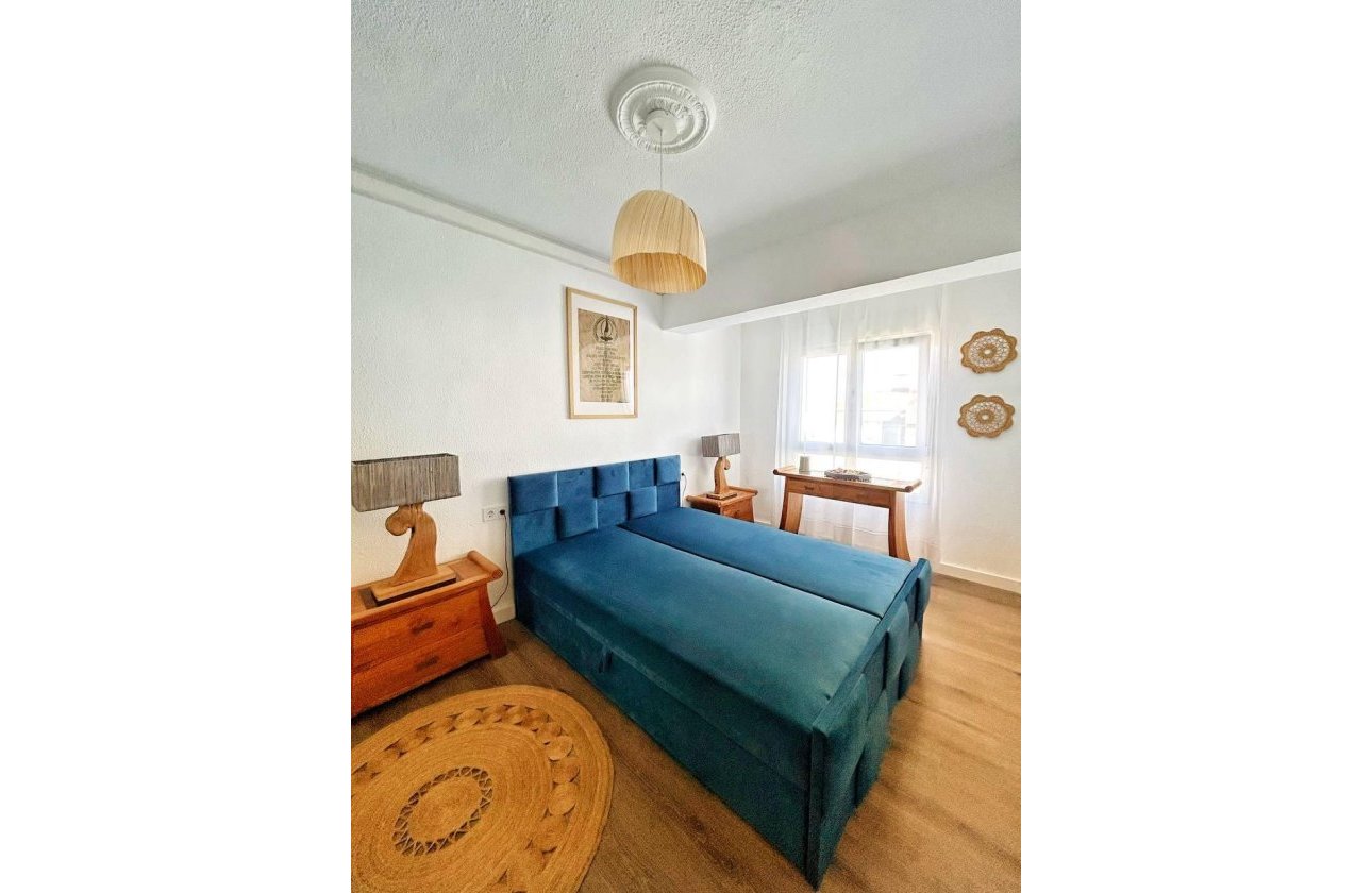 Revente - Penthouse -
Torrevieja - Centro