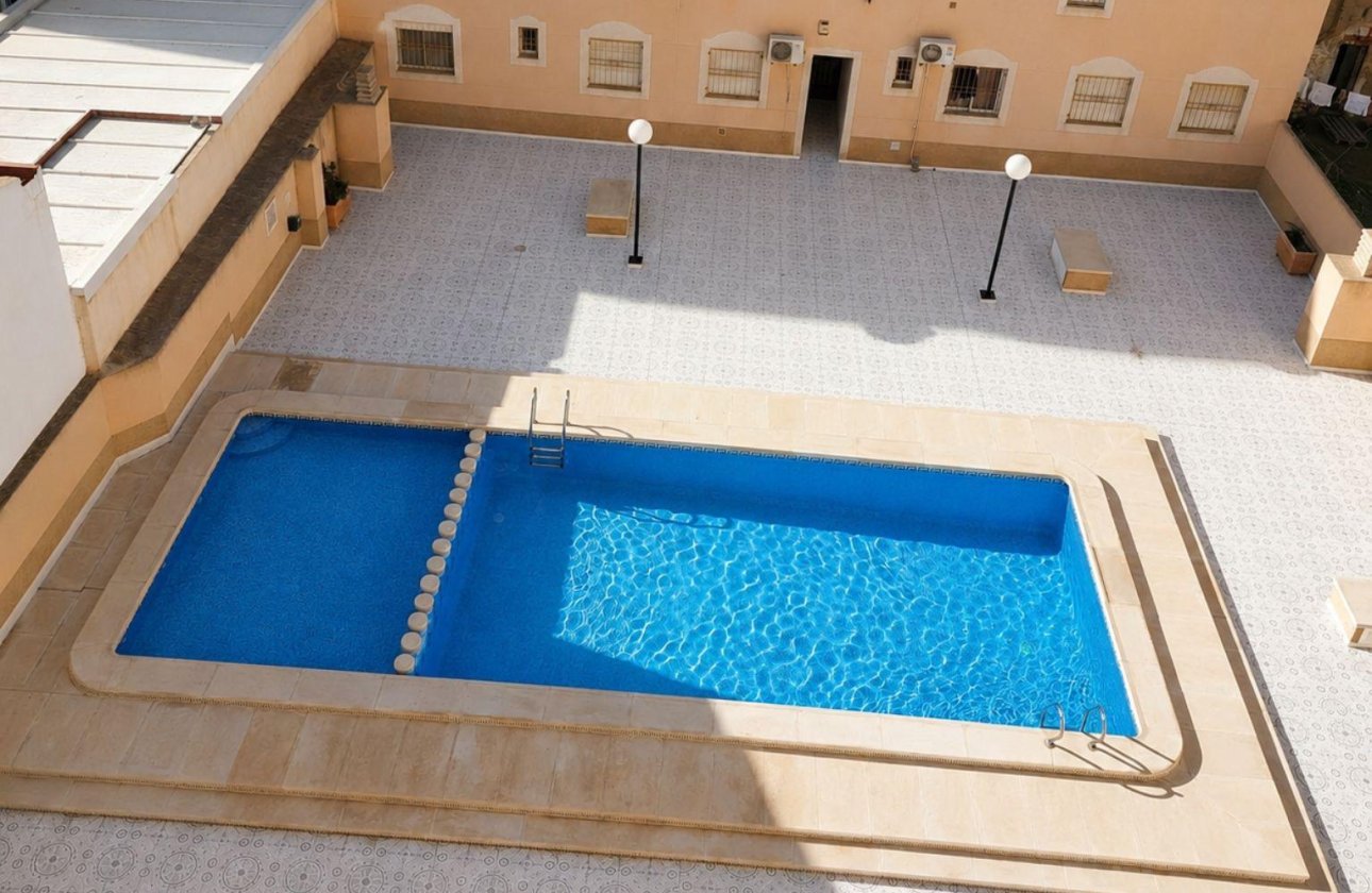 Revente - Penthouse -
Torrevieja - Centro