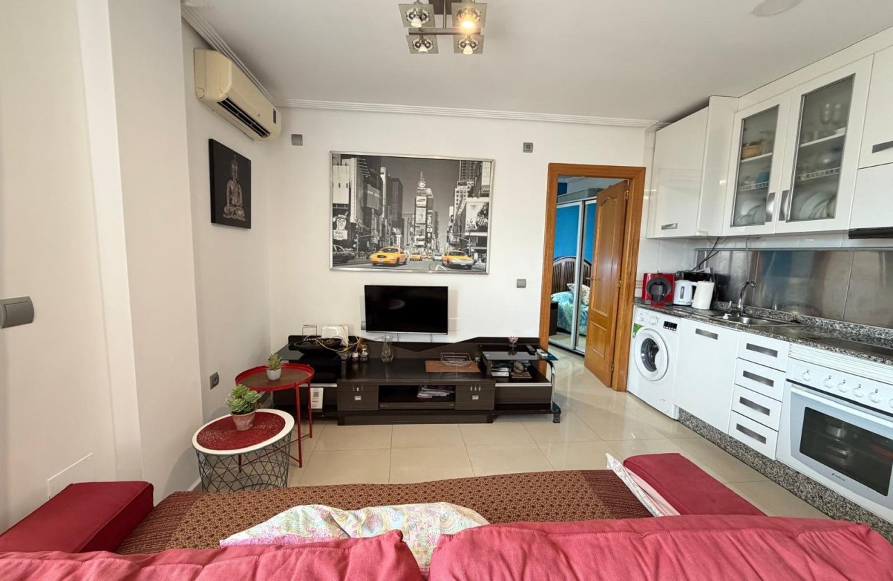 Revente - Penthouse -
Torrevieja - Centro