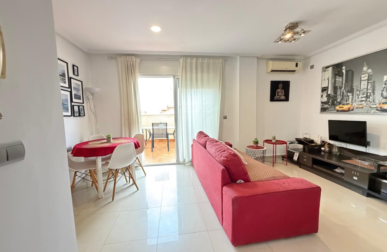 Revente - Penthouse -
Torrevieja - Centro