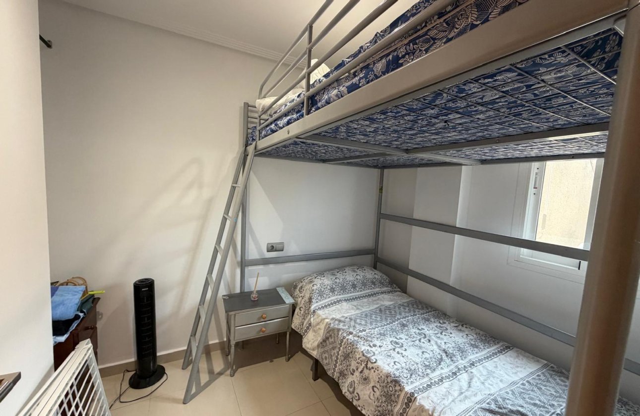 Revente - Penthouse -
Torrevieja - Centro