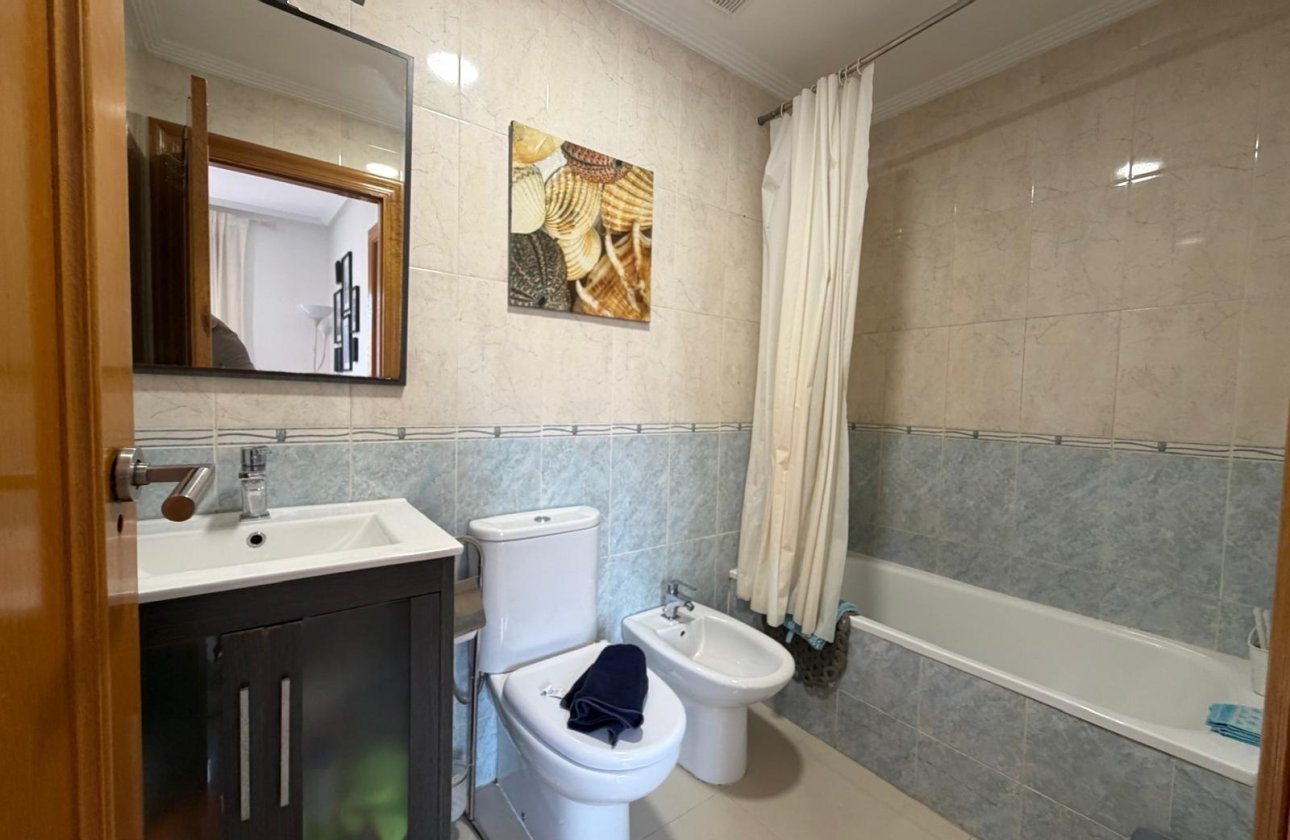 Revente - Penthouse -
Torrevieja - Centro