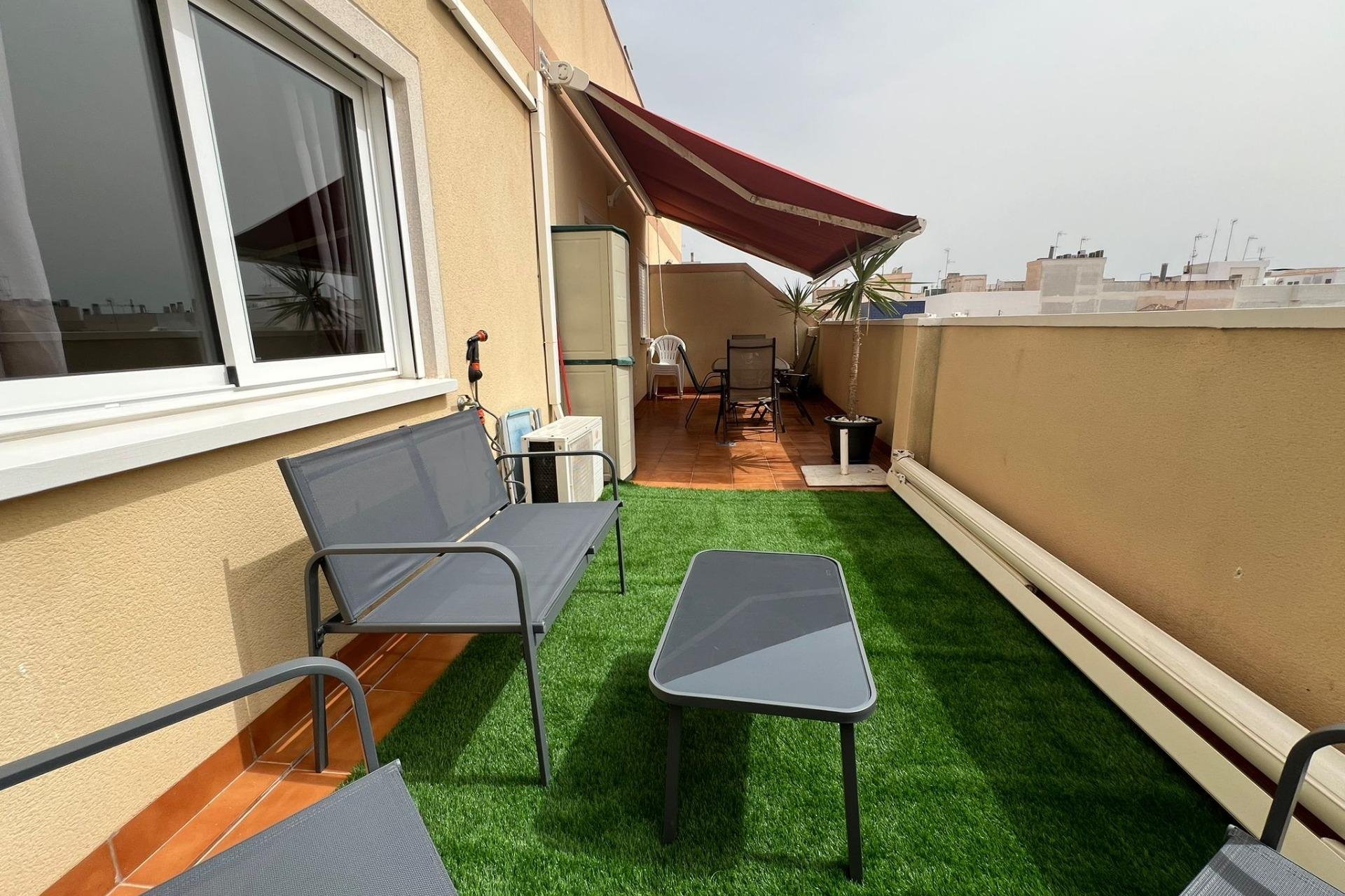 Revente - Penthouse -
Torrevieja - Centro