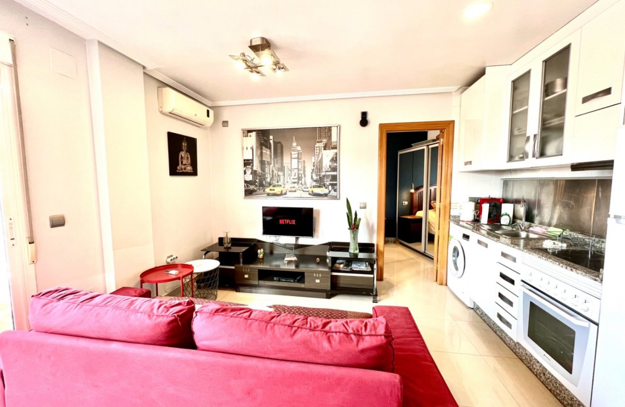 Revente - Penthouse -
Torrevieja - Centro
