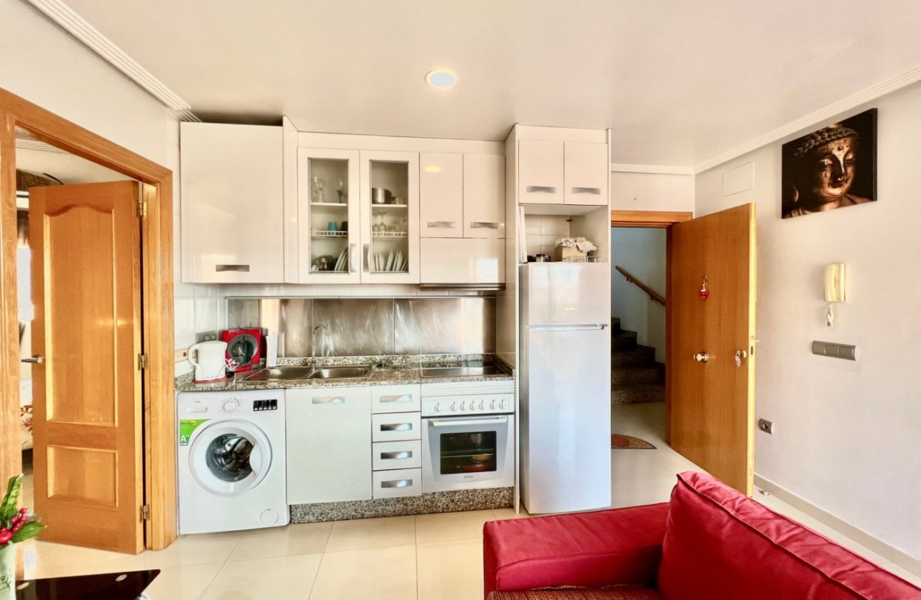 Revente - Penthouse -
Torrevieja - Centro
