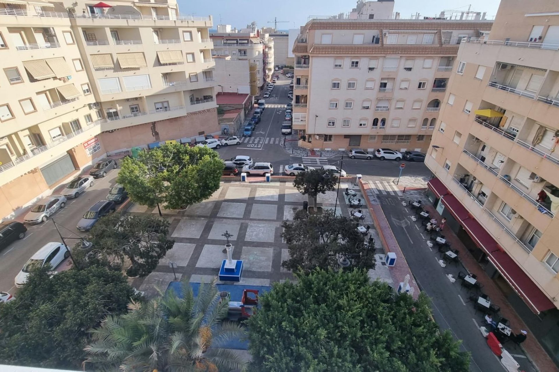 Revente - Penthouse -
Torrevieja - Centro