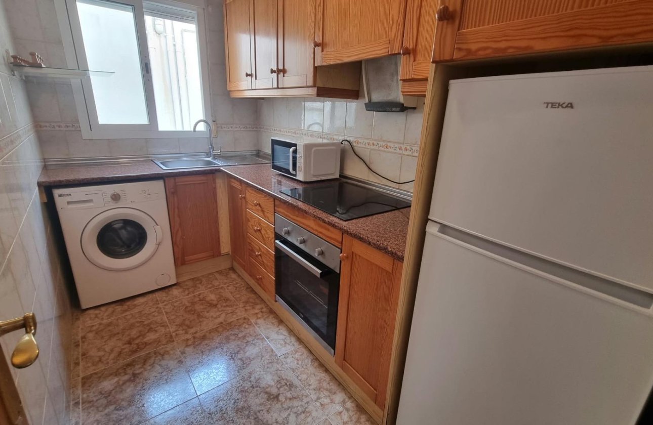 Revente - Penthouse -
Torrevieja - Centro