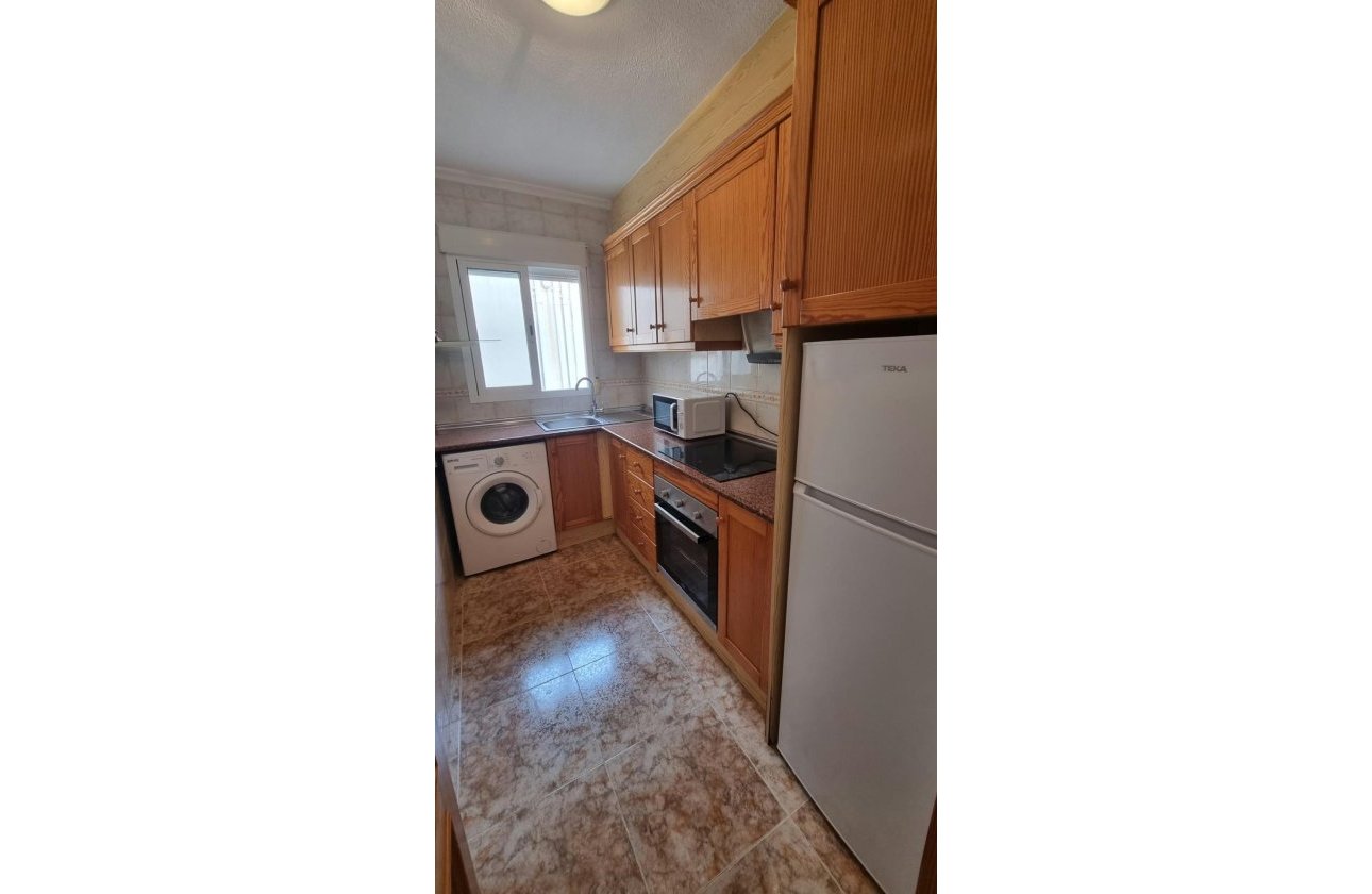 Revente - Penthouse -
Torrevieja - Centro