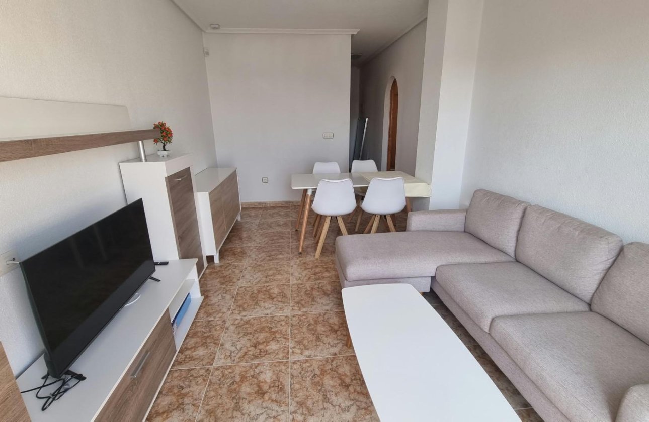 Revente - Penthouse -
Torrevieja - Centro