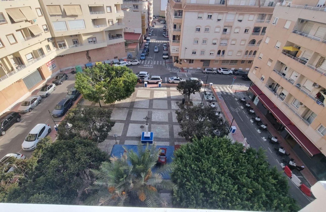 Revente - Penthouse -
Torrevieja - Centro