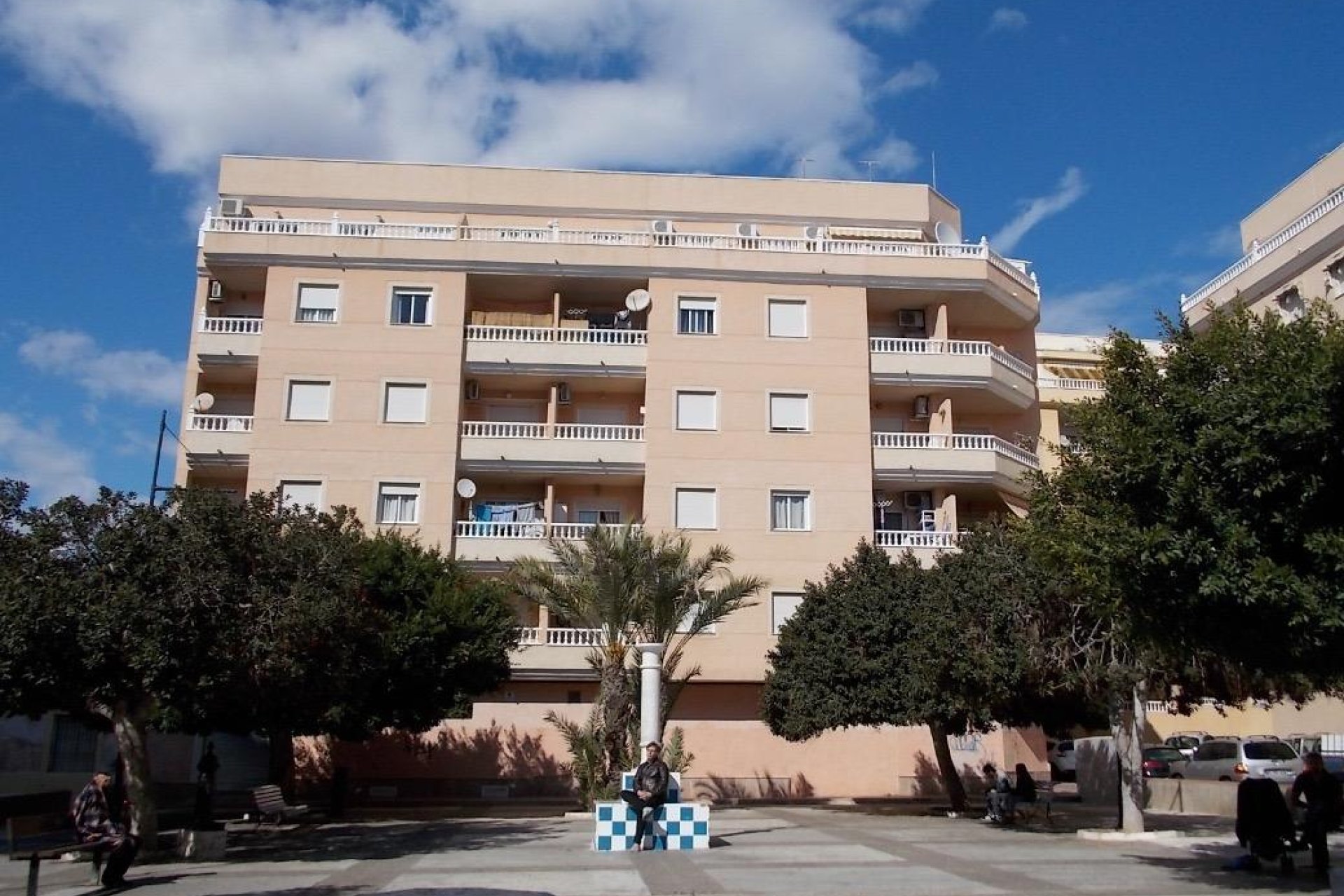 Revente - Penthouse -
Torrevieja - Centro