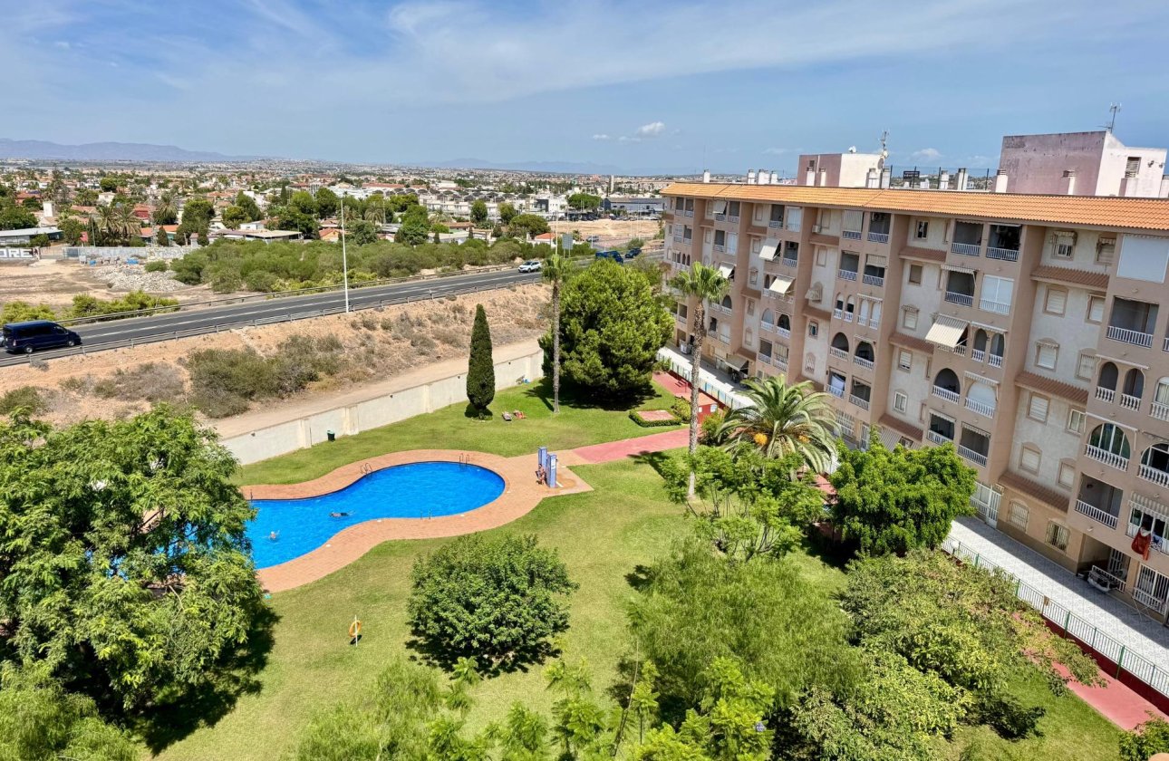 Revente - Penthouse -
Torrevieja - Costa Blanca