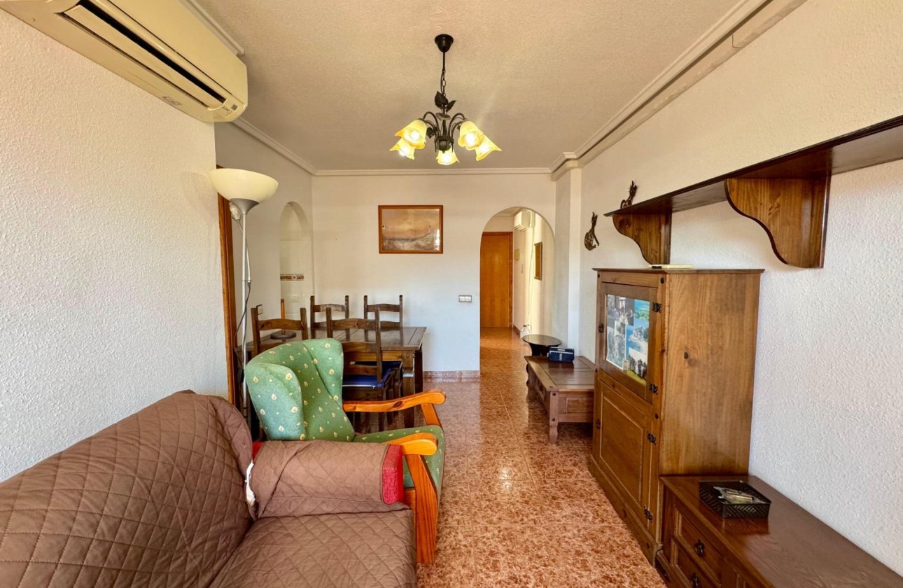 Revente - Penthouse -
Torrevieja - Costa Blanca