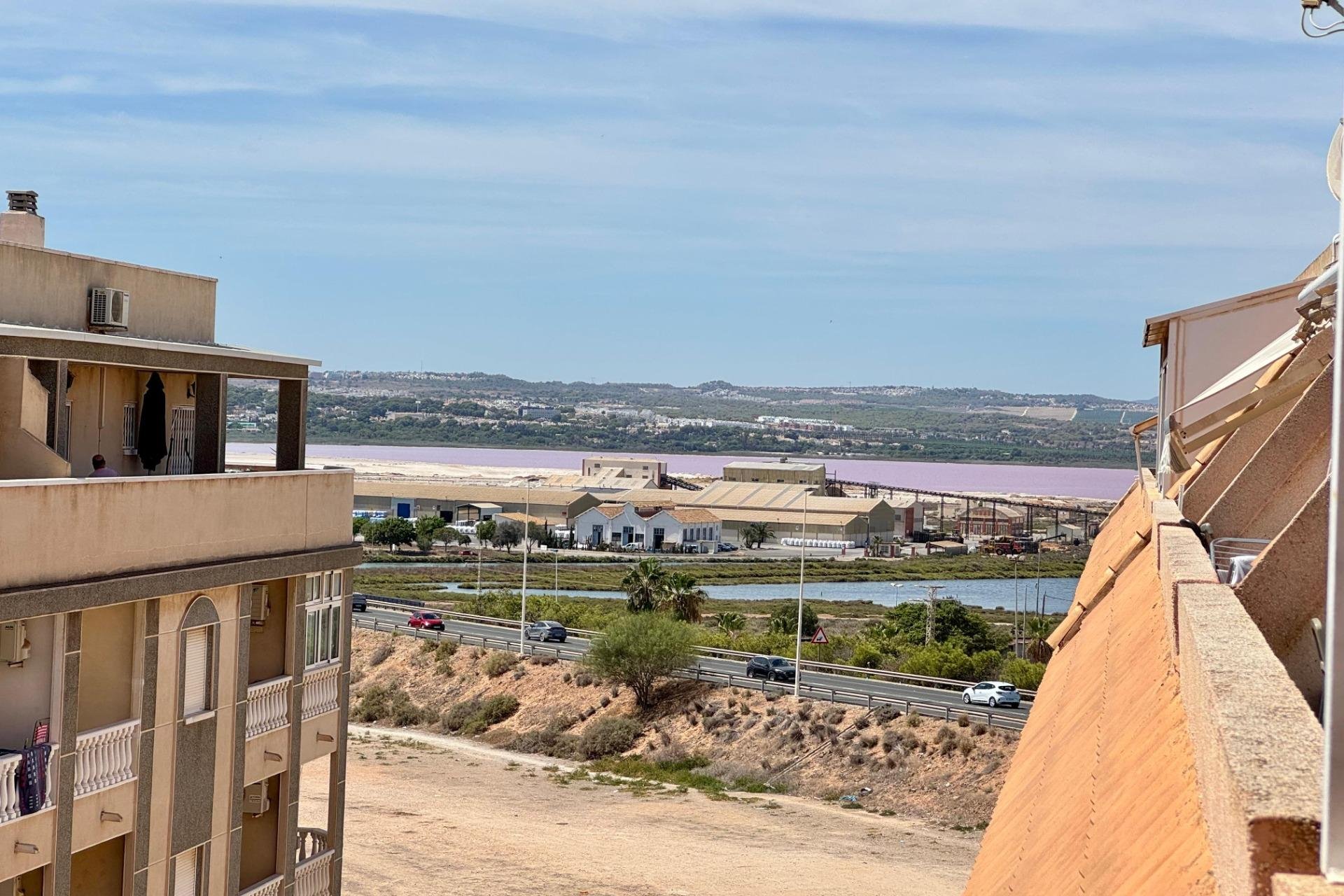 Revente - Penthouse -
Torrevieja - Costa Blanca