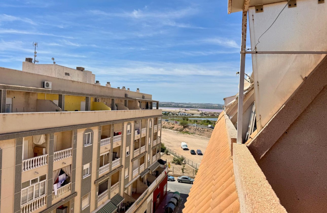 Revente - Penthouse -
Torrevieja - Costa Blanca