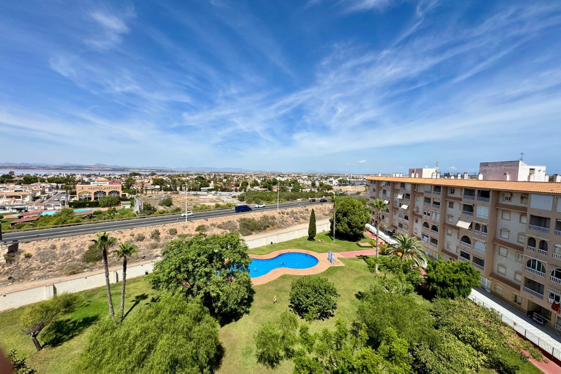 Revente - Penthouse -
Torrevieja - Costa Blanca