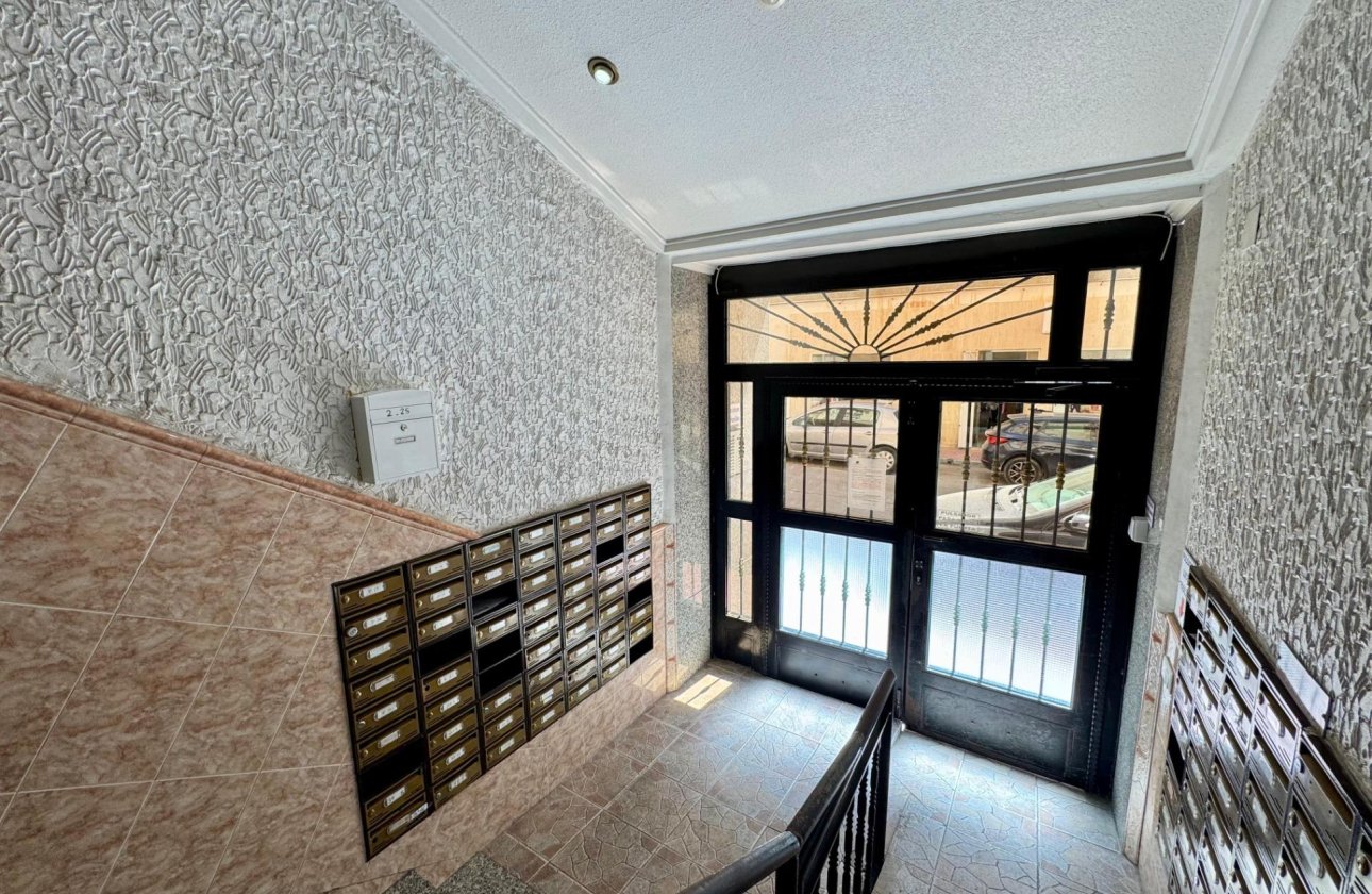 Revente - Penthouse -
Torrevieja - Costa Blanca