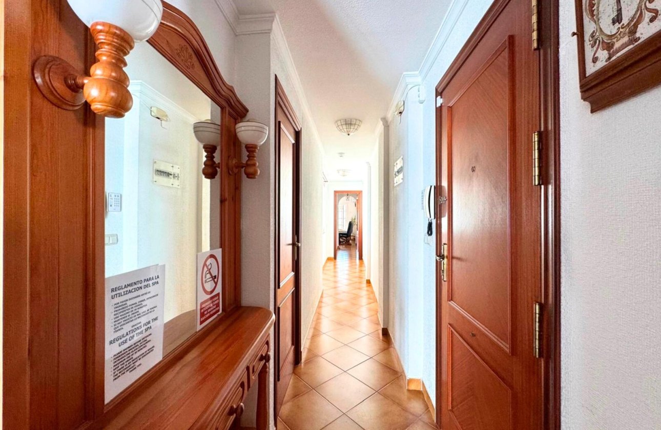 Revente - Penthouse -
Torrevieja - Costa Blanca