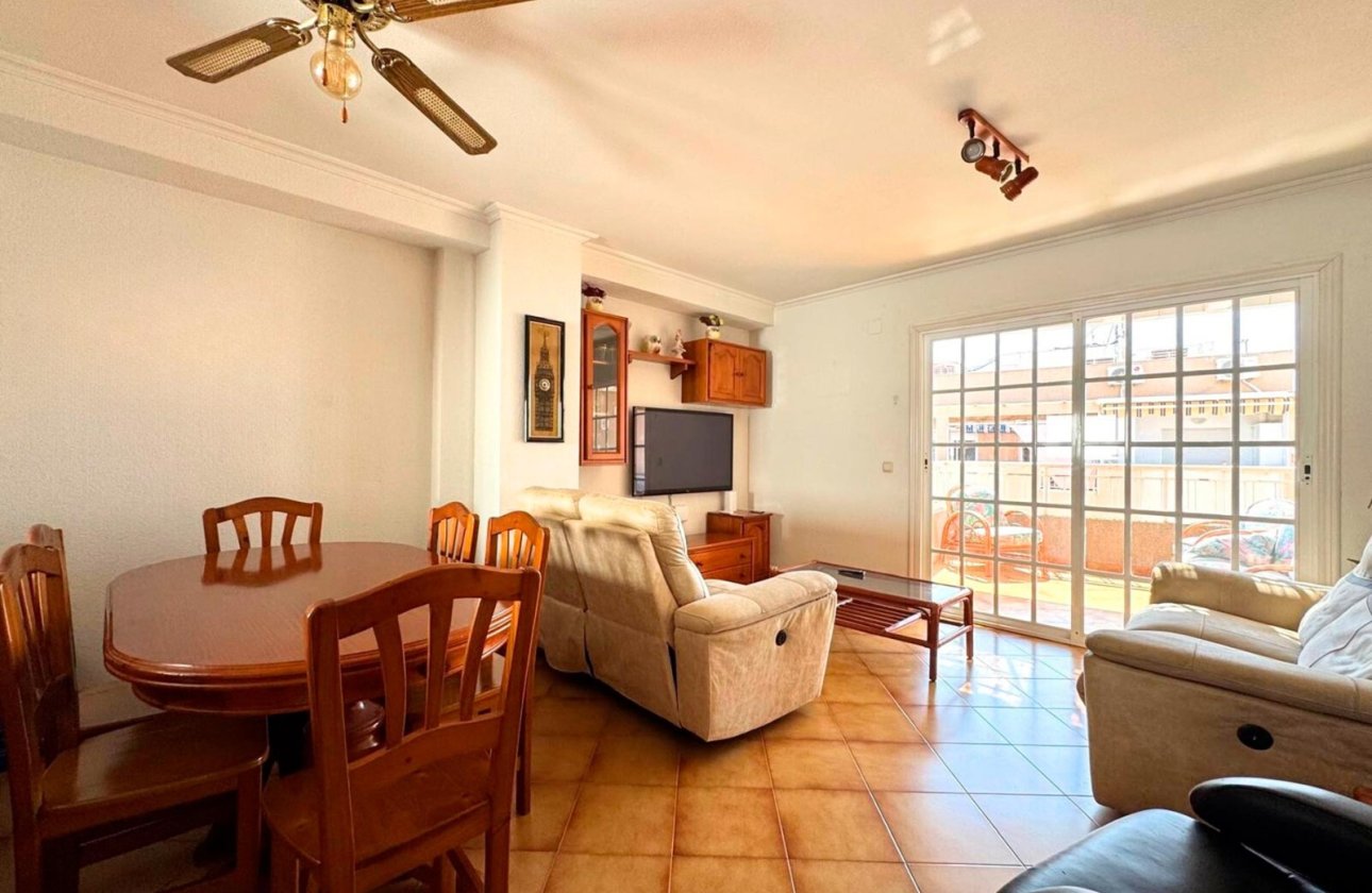 Revente - Penthouse -
Torrevieja - Costa Blanca