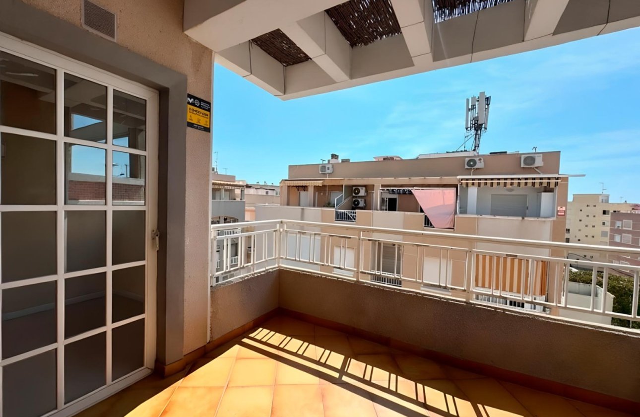 Revente - Penthouse -
Torrevieja - Costa Blanca