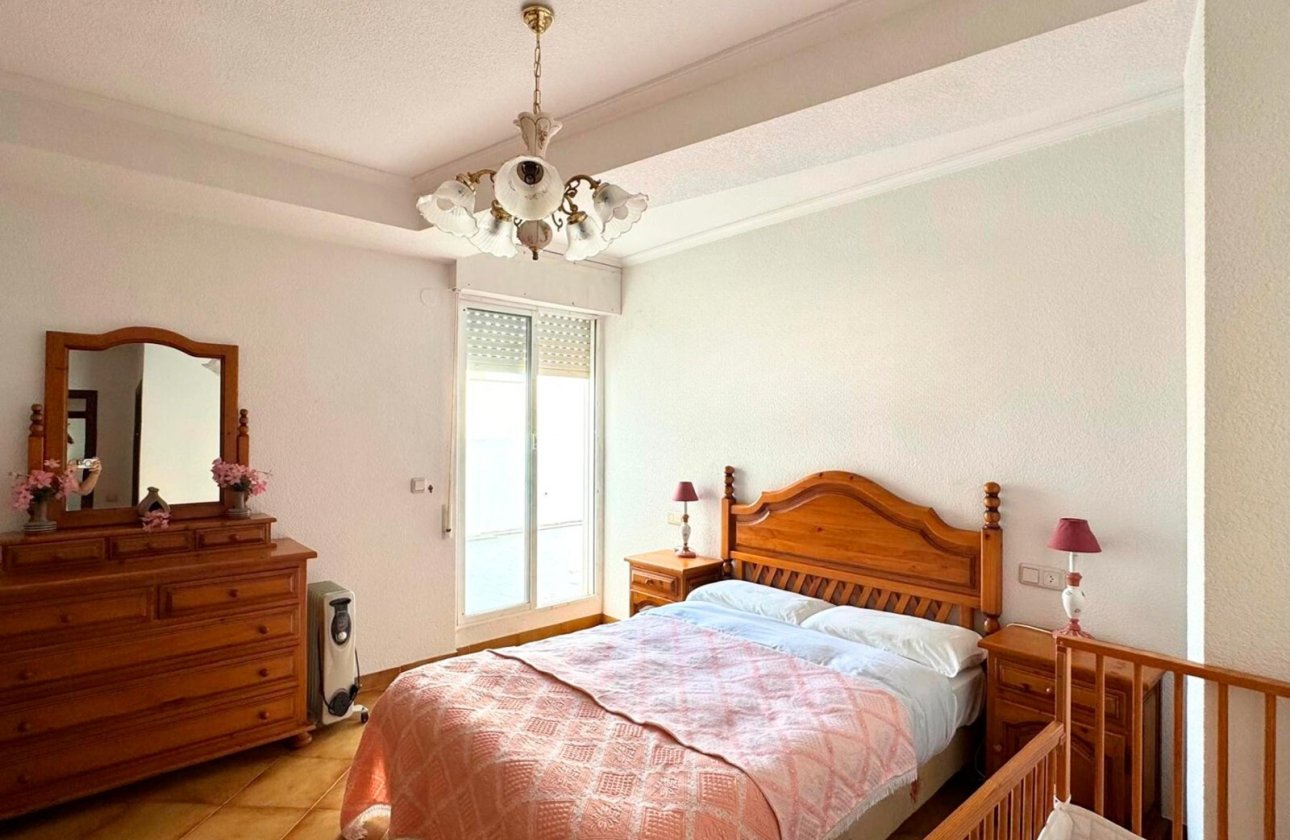 Revente - Penthouse -
Torrevieja - Costa Blanca