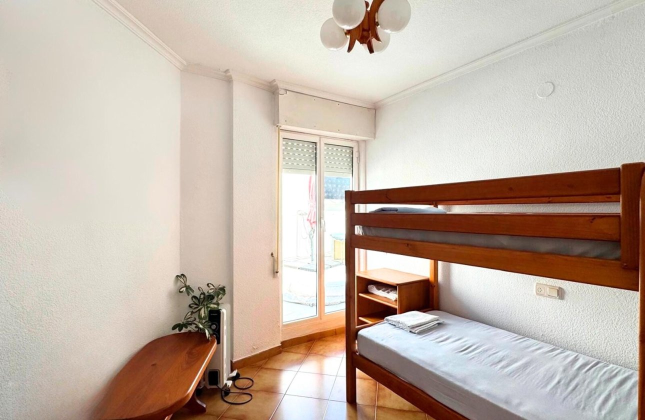 Revente - Penthouse -
Torrevieja - Costa Blanca