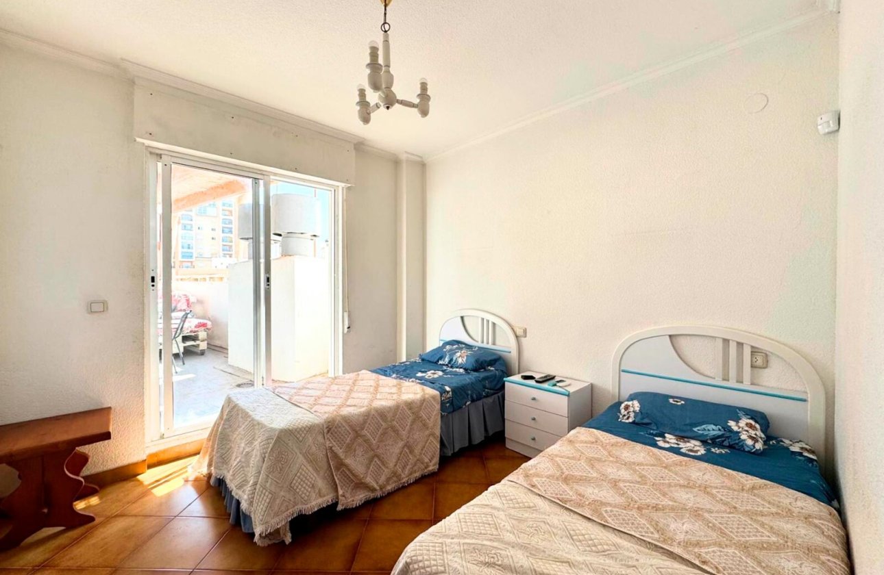 Revente - Penthouse -
Torrevieja - Costa Blanca