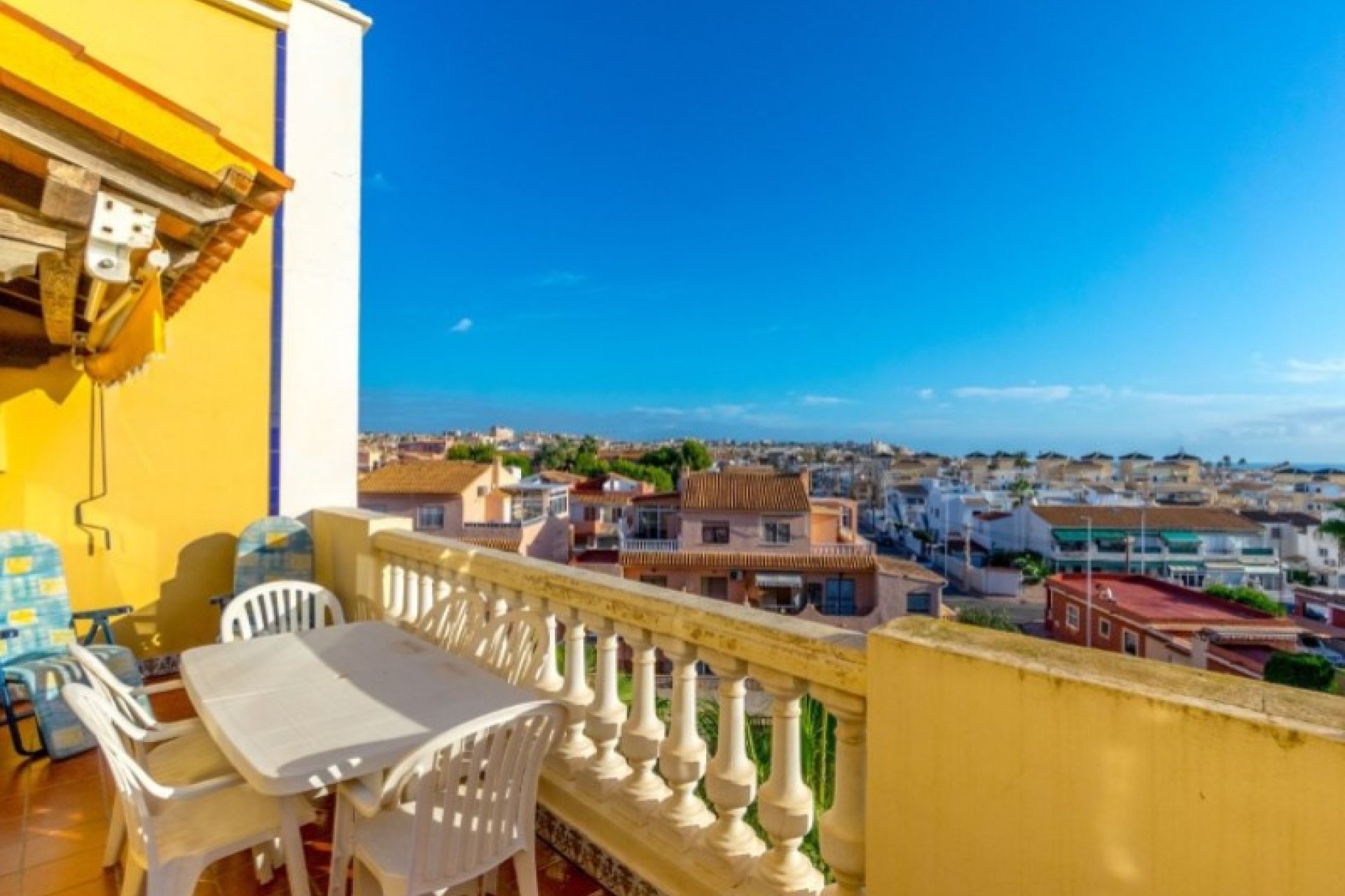 Revente - Penthouse -
Torrevieja - Costa Blanca