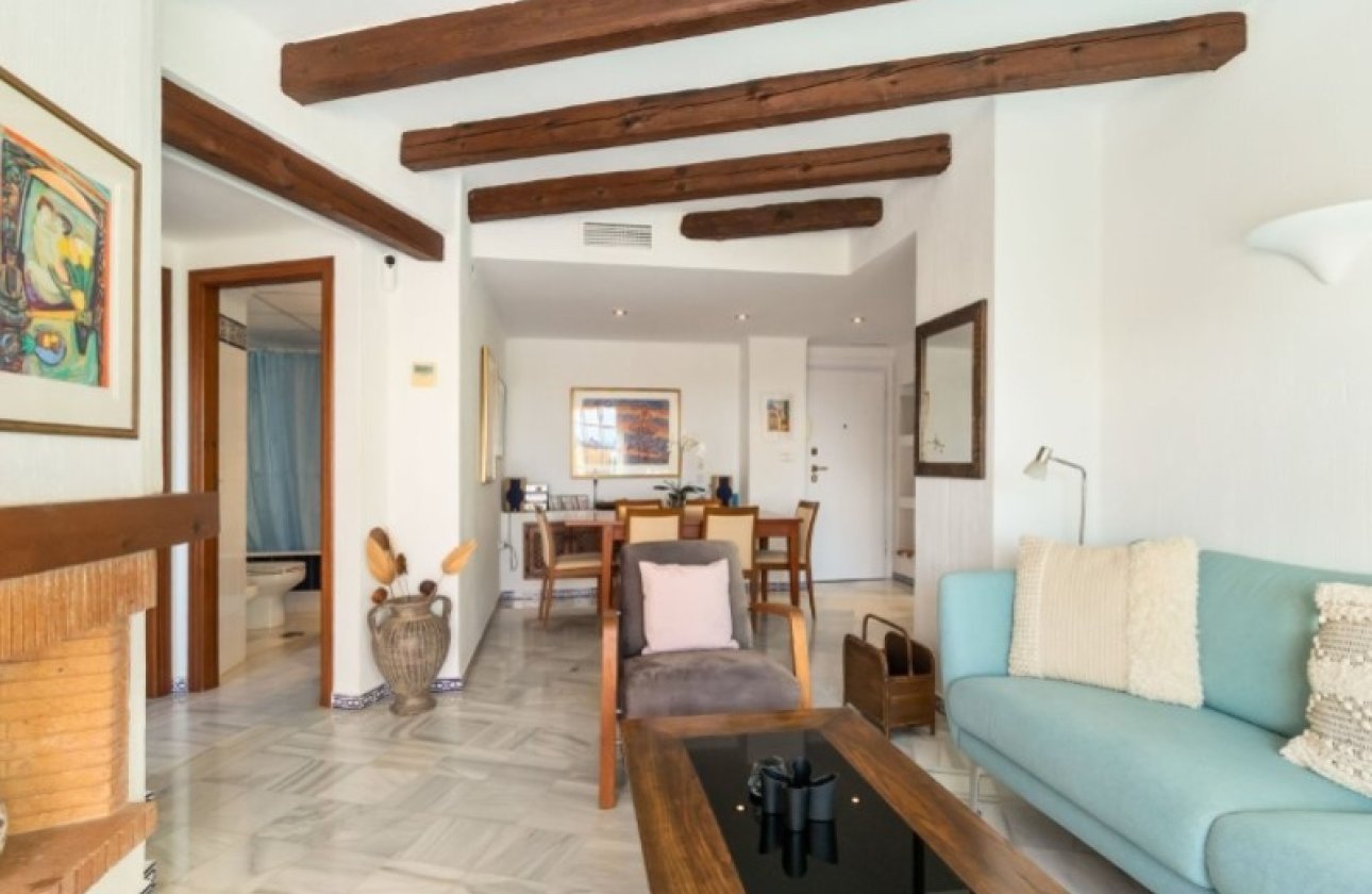 Revente - Penthouse -
Torrevieja - Costa Blanca