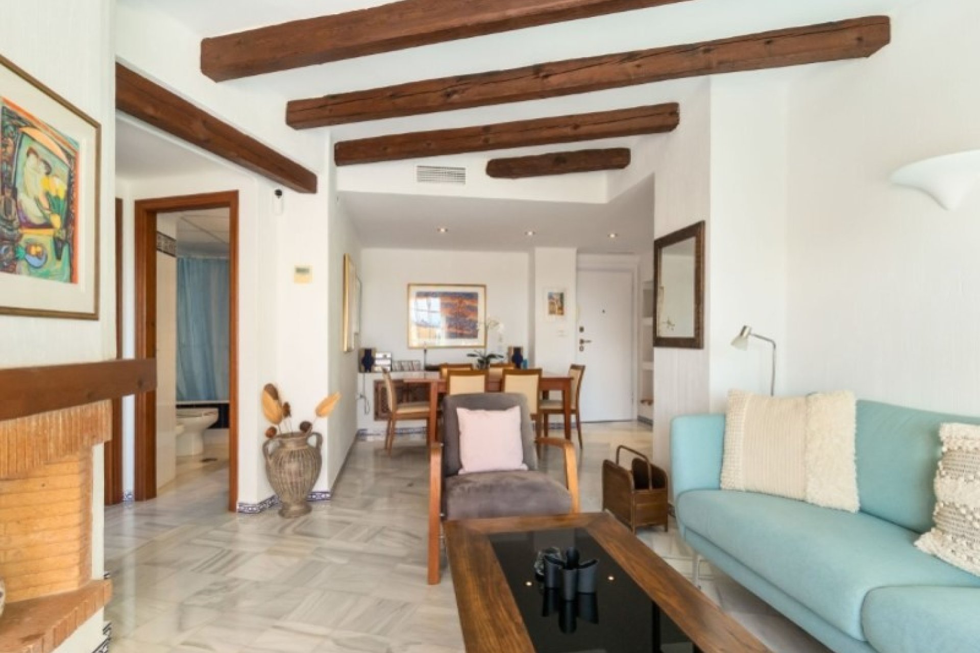 Revente - Penthouse -
Torrevieja - Costa Blanca