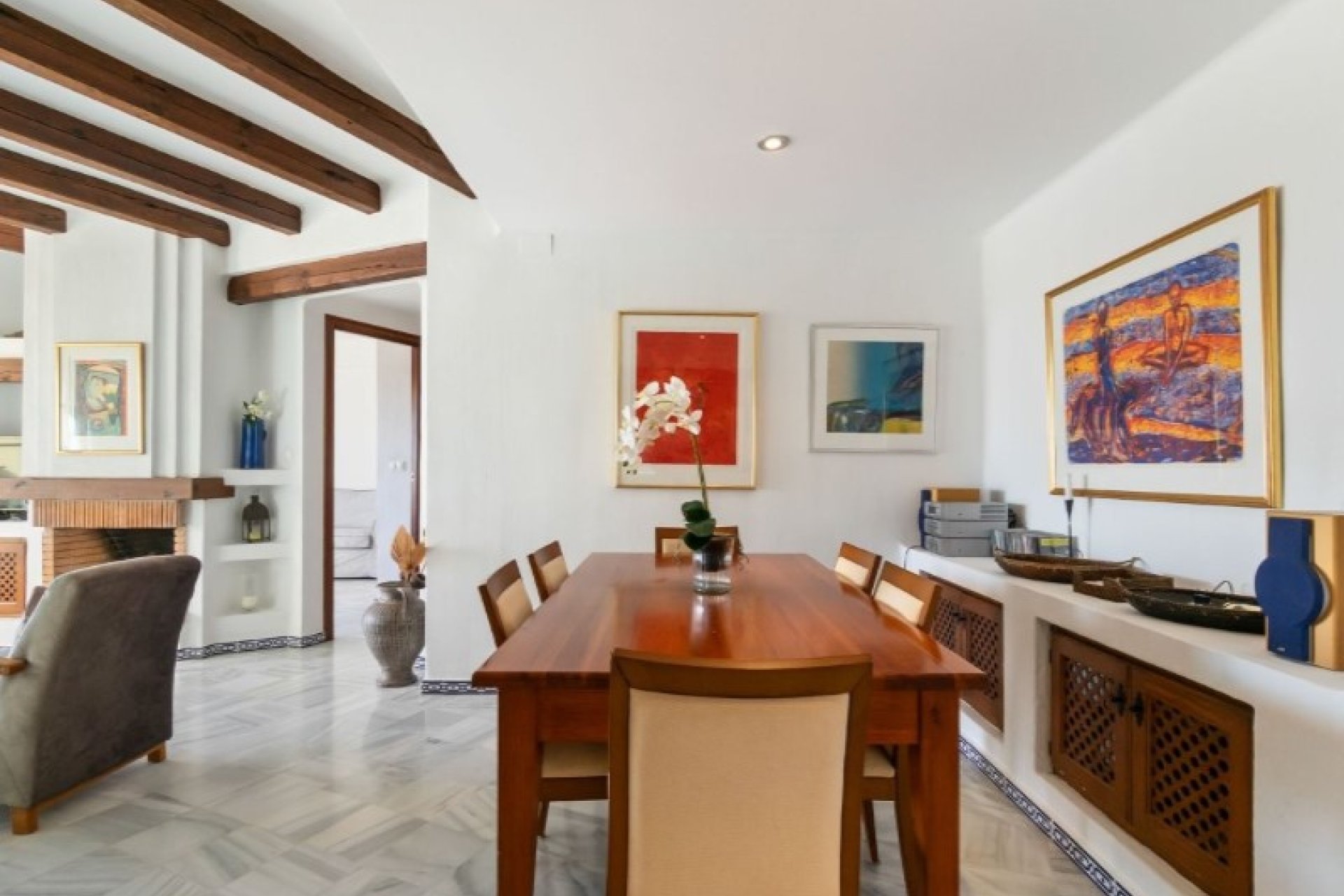 Revente - Penthouse -
Torrevieja - Costa Blanca