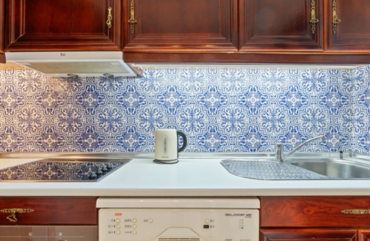 Revente - Penthouse -
Torrevieja - Costa Blanca