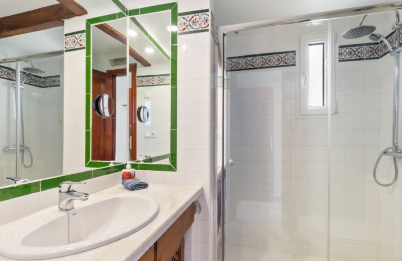 Revente - Penthouse -
Torrevieja - Costa Blanca