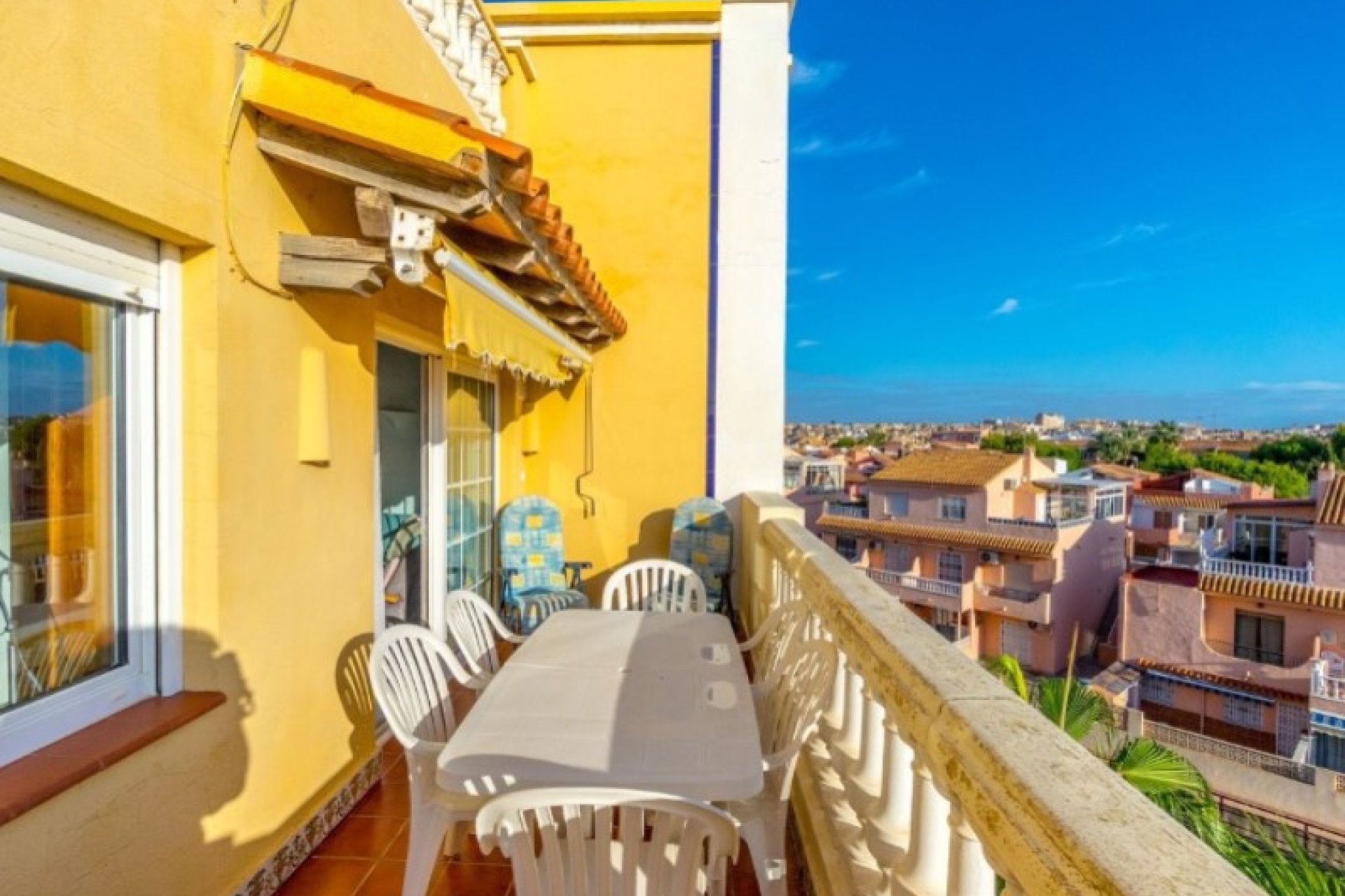 Revente - Penthouse -
Torrevieja - Costa Blanca