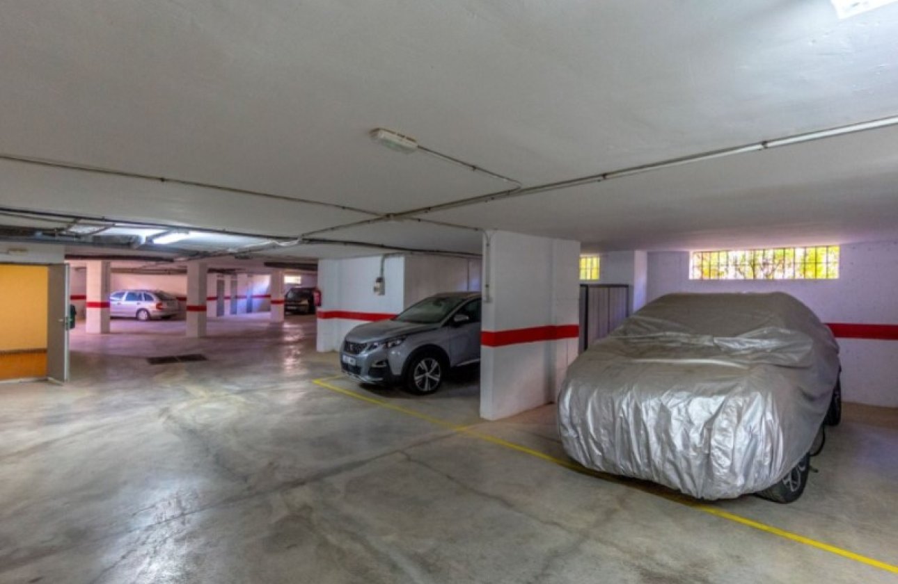 Revente - Penthouse -
Torrevieja - Costa Blanca