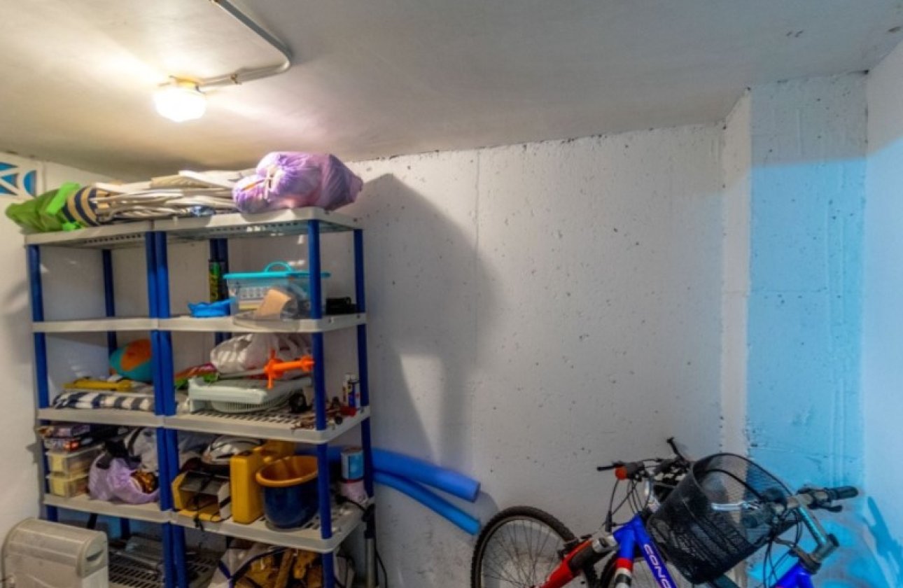 Revente - Penthouse -
Torrevieja - Costa Blanca