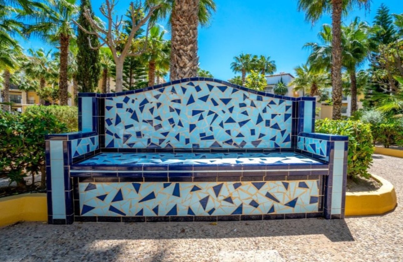 Revente - Penthouse -
Torrevieja - Costa Blanca