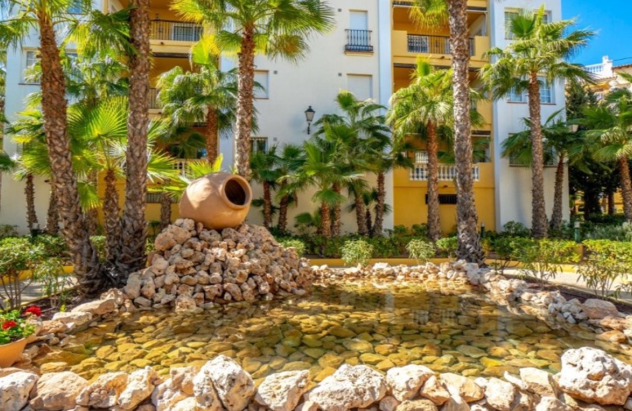 Revente - Penthouse -
Torrevieja - Costa Blanca