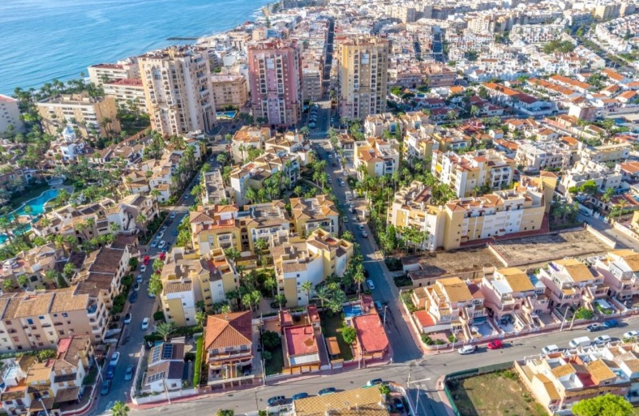 Revente - Penthouse -
Torrevieja - Costa Blanca