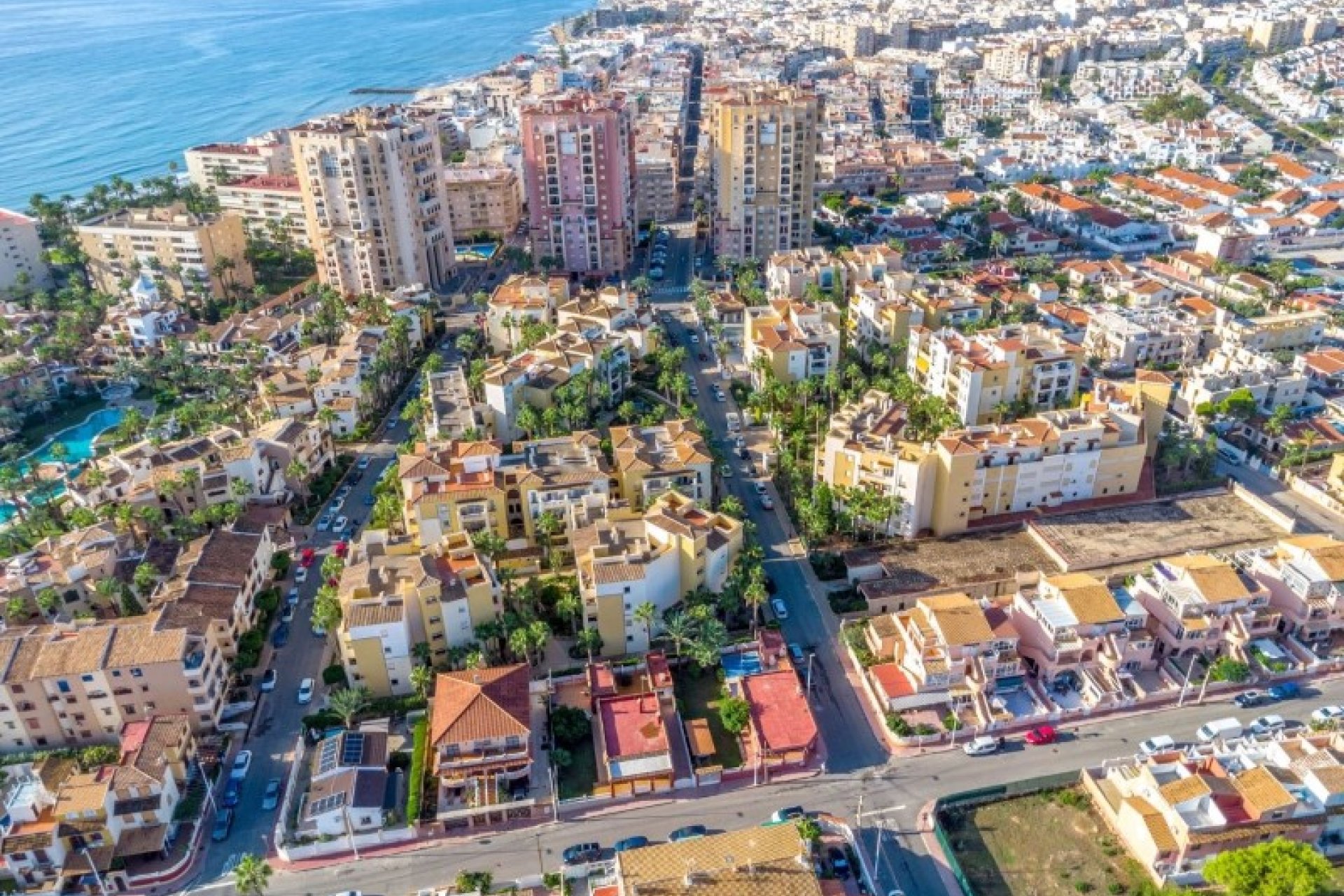 Revente - Penthouse -
Torrevieja - Costa Blanca