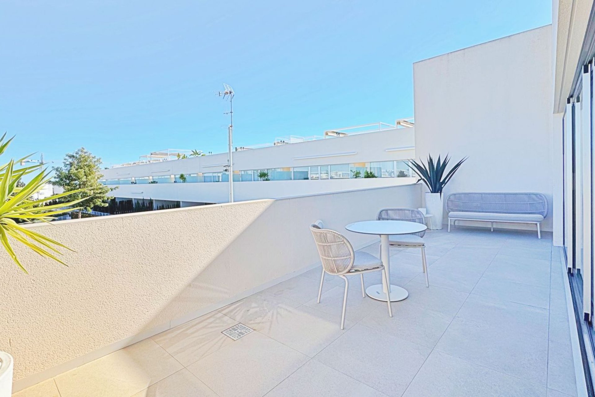 Revente - Penthouse -
Torrevieja - Costa Blanca